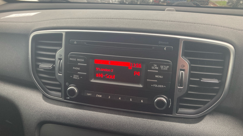 Kia Sportage 1.7 CRDi ISG 1 5dr Diesel Estate